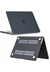 Etui 4kom.pl Etui obudowa do MACBOOK AIR 13 M2 2022 / M3 2024 / M4 2025 / M5 2026 case #1