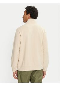 Levi's® Bluza Original A8606-0002 Beżowy Standard Fit. Kolor: beżowy. Materiał: bawełna #2