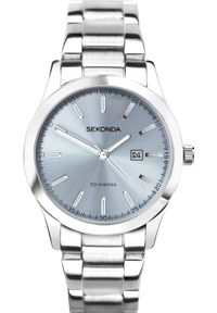 Zegarek Sekonda Zegarek damski Sekonda 40404 srebrny. Kolor: srebrny #1