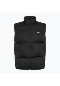 Bezrękawnik męski Nike Storm-FIT Windrunner Primaloft. Kolor: czarny. Długość rękawa: bez rękawów