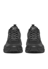 Reebok Buty do biegania CEO-ROAD STRIDER 100249490 Czarny. Kolor: czarny. Materiał: materiał #3