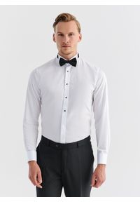 Pako Lorente - PAKO LORENTE – Koszula męska P000B-1X-165-B-S. Styl: elegancki #5