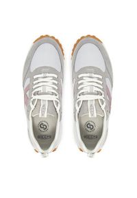 keen - Keen Sneakersy KS 86 1030248 Szary. Kolor: szary. Materiał: materiał #3