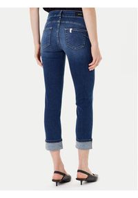 Liu Jo Jeansy UF5006 D4615 Granatowy Regular Fit. Kolor: niebieski #5