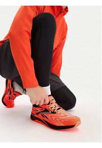 Reebok Buty na siłownię EO-NANO X5 EDGE 100244428 Pomarańczowy. Kolor: pomarańczowy. Materiał: materiał. Sport: fitness #9