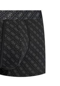 Guess Komplet 3 par bokserek U5BG69 K6YW1 Czarny. Kolor: czarny. Materiał: bawełna #5