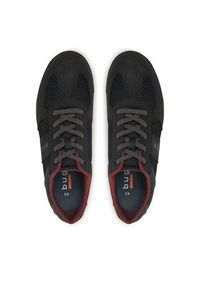Bugatti Sneakersy 325-A3810-5500 Czarny. Kolor: czarny. Materiał: materiał #4