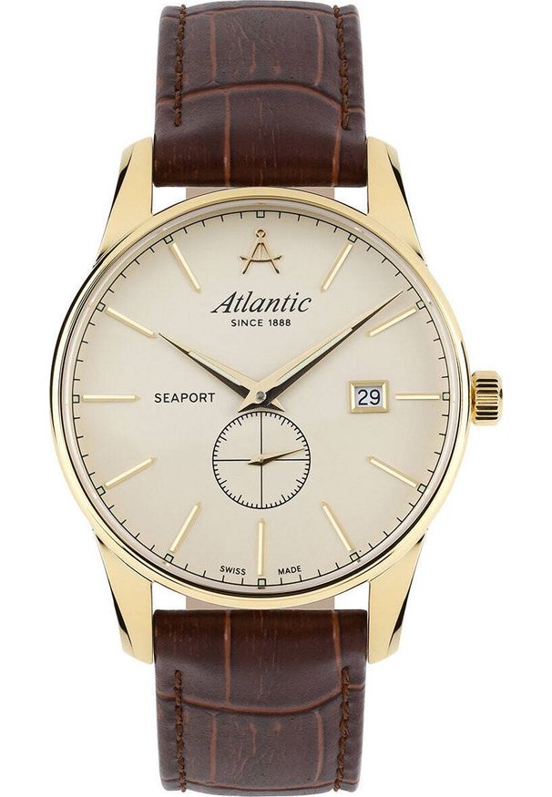 Zegarek Atlantic Zegarek Atlantic Seaport 56352.45.31 męski .