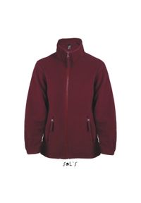 SOL'S - Kurtka dziecięca Sol's North. Kolor: wielokolorowy, czerwony, brązowy #1