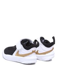 Nike Buty Team Hustle D 10 (Td) CW6737 002 Czarny. Kolor: czarny. Materiał: materiał #2