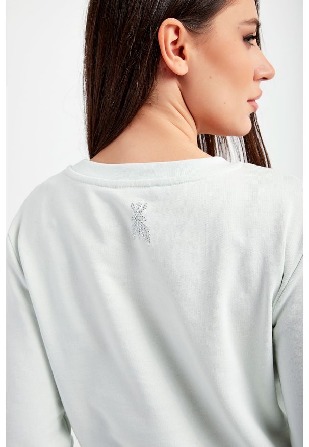 Patrizia Pepe - Bluza damska PATRIZIA PEPE