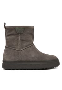 GANT - Gant Śniegowce 31543065 Szary. Kolor: szary. Materiał: skóra, zamsz #1