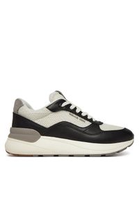 MICHAEL Michael Kors Sneakersy Trevor 42S5TRFS1D Beżowy. Kolor: beżowy. Materiał: materiał #1