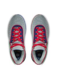 Nike Buty Lebron XX DJ5423 002 Szary. Kolor: szary. Materiał: materiał #4