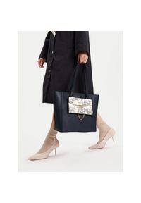 Torebka Aldo. Kolor: niebieski #1