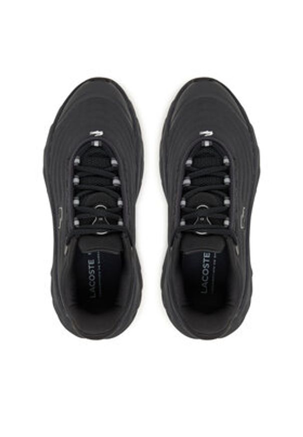 Lacoste Sneakersy 750SFA0170 Szary. Kolor: szary. Materiał: materiał