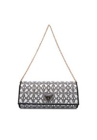 Guess Torebka Elsie Mini HWSC96 50710 Srebrny. Kolor: srebrny #5