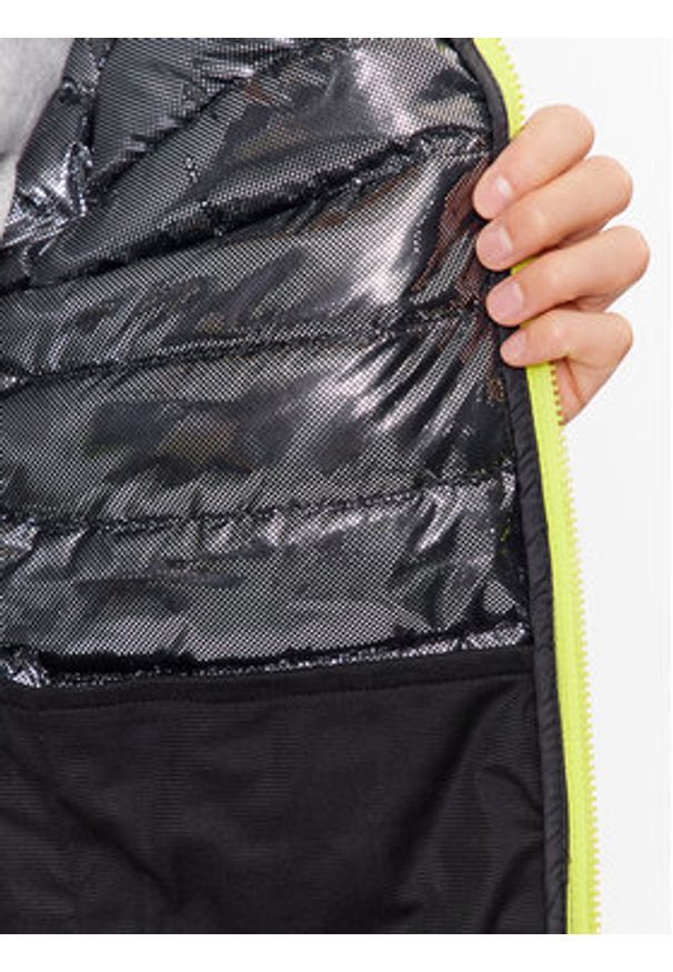columbia - Columbia Kurtka przejściowa Powder Lite™ Hooded Jacket Szary Regular Fit. Kolor: szary. Materiał: syntetyk