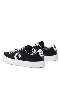 Converse Trampki Pl Lite Ox A00381C Czarny. Kolor: czarny. Materiał: materiał #8