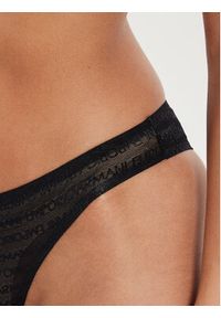 Emporio Armani Underwear Komplet 2 par fig brazylijskich 163337 3F204 00020 Czarny. Kolor: czarny. Materiał: syntetyk #6