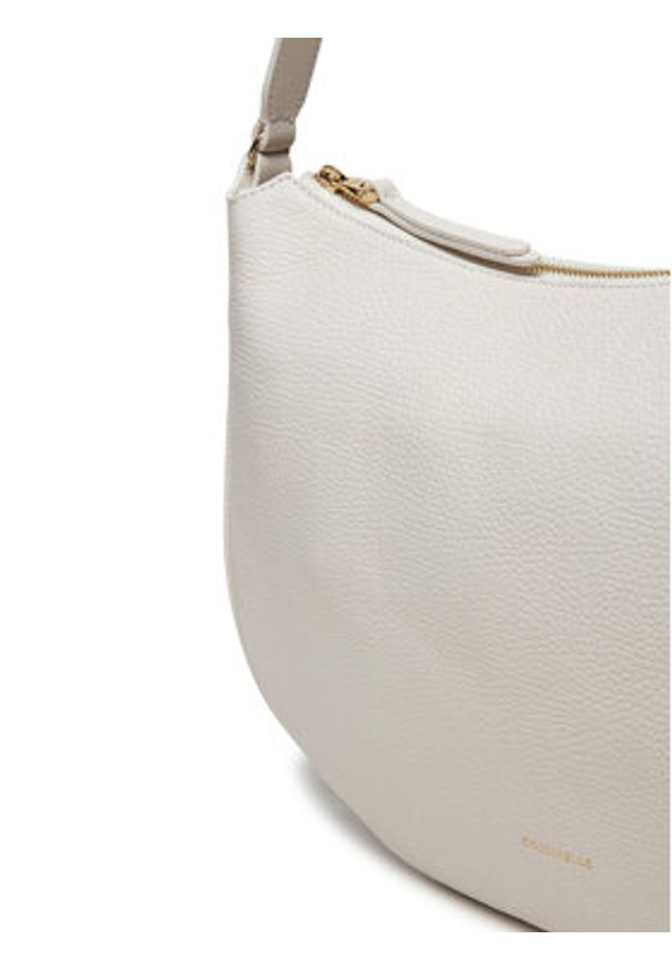 Coccinelle Torba SHA Coccinelle C-Easy E1 SHA 13 02 01 Écru. Materiał: skórzane