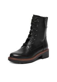 Lasocki Trzewiki CEO-RST-5658-03 Czarny. Kolor: czarny. Materiał: skóra #7