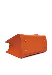 Liu Jo Torebka AA6150 ES029 Pomarańczowy. Kolor: pomarańczowy. Materiał: skórzane #3