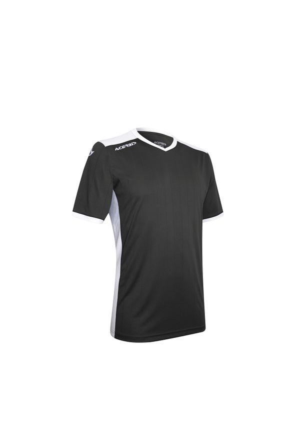 ACERBIS - Koszulka Mc Acerbis Belatrix. Kolor: czarny, wielokolorowy, biały. Sport: piłka nożna