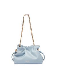 Liu Jo Torebka AA6099 E0958 Niebieski. Kolor: niebieski. Materiał: skórzane #2