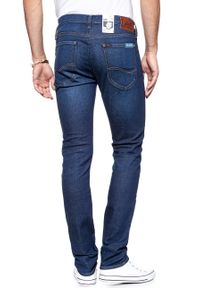 Lee - JEANSY MĘSKIE LEE LUKE VINTAGE WORN L719ROEQ 112119371. Styl: vintage #4