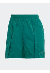 Adidas - adidas Szorty sportowe IM5015 Zielony Regular Fit. Kolor: zielony. Materiał: syntetyk #7