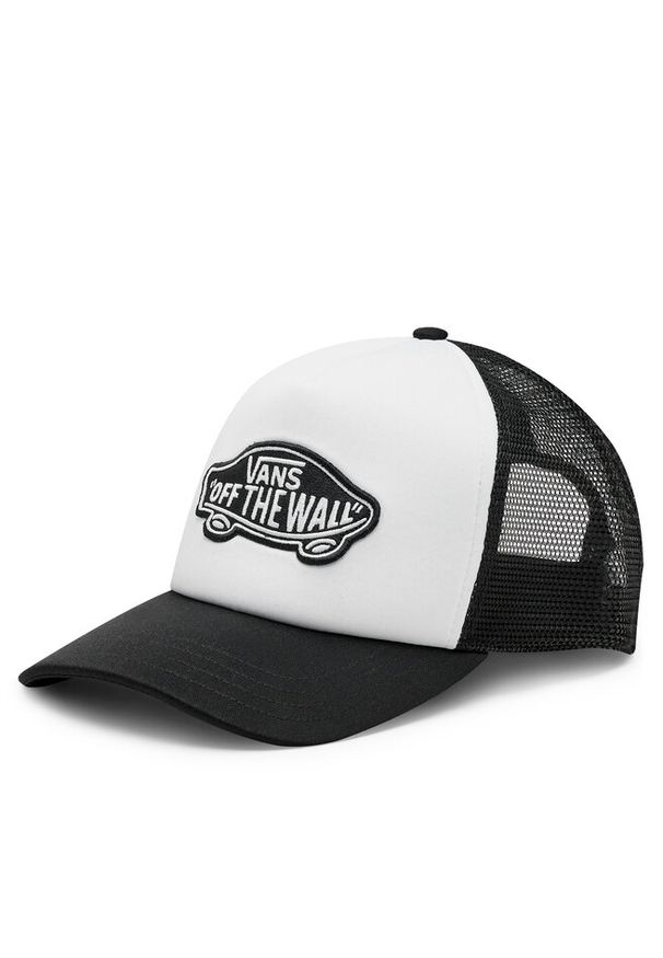 Czapka z daszkiem Vans. Kolor: czarny