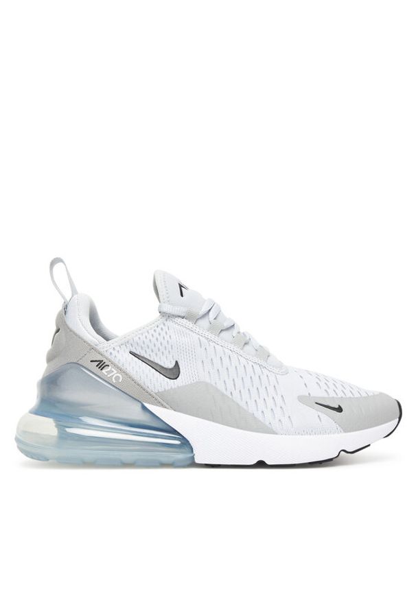 Nike Sneakersy Air Max 270 AH6789 018 Szary. Kolor: szary. Materiał: materiał. Model: Nike Air Max