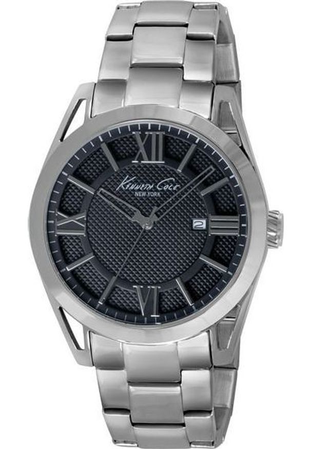 Zegarek Kenneth Cole Zegarek Męski Kenneth Cole IKC9372 (44 mm)