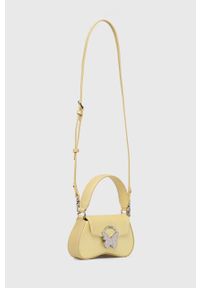 Blugirl Blumarine torebka kolor żółty. Kolor: żółty #2