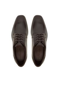ecco - ECCO Półbuty Metropole Milan 52331401482 Brązowy. Kolor: brązowy. Materiał: skóra #3