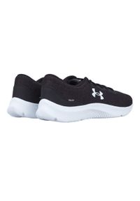 Under Armour - Trampki Męskie. Kolor: czarny. Sport: turystyka piesza