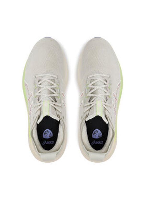 Asics Buty do biegania Gel-Nimbus 27 Tr 1011C024 Zielony. Kolor: zielony. Materiał: mesh, materiał