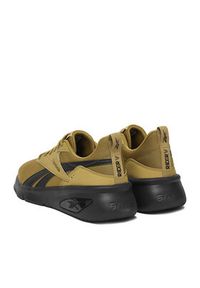 Reebok Sneakersy CEO-RIDER V 100264611 Khaki. Kolor: brązowy. Materiał: materiał #4
