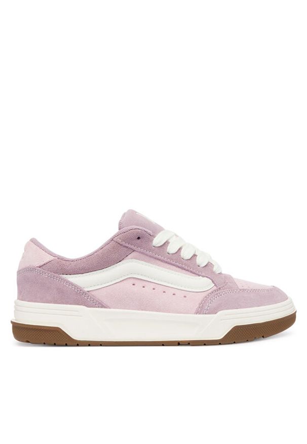 Vans Sneakersy Hylane VN000D1J4C61 Fioletowy. Kolor: fioletowy. Materiał: zamsz, skóra
