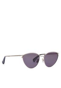 Max Mara Okulary przeciwsłoneczne MM0044 Złoty. Kolor: złoty