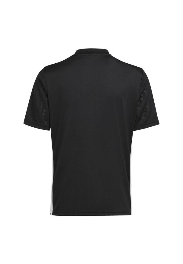 Adidas - Koszulka dla dzieci adidas Tabela 23 Jersey. Kolor: wielokolorowy, biały, czarny. Materiał: jersey. Sport: piłka nożna
