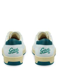 GANT - Gant Sneakersy 30631901 Biały. Kolor: biały. Materiał: skóra #3