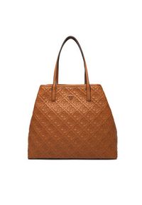 Guess Torebka Adelasia HWQL96 58240 Brązowy. Kolor: brązowy. Materiał: skórzane #7