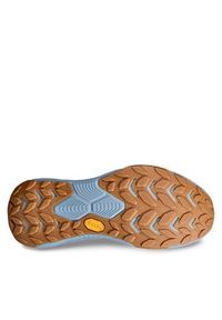 HOKA - Hoka Sneakersy Transport 1123154 Niebieski. Kolor: niebieski. Materiał: mesh, materiał