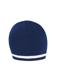 RESULT WINTER ESSENTIALS - Czapka Unisex Dla Dorosłych. Kolor: biały, wielokolorowy, niebieski