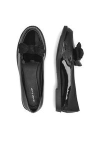 Jenny Fairy Loafersy EVEY WYL1520-6 Czarny. Kolor: czarny. Materiał: materiał #4