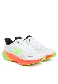 skechers - Skechers Buty do biegania Aero Spark 246200/WMLT Biały. Kolor: biały. Materiał: materiał #4