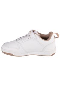 LOTTO - Buty sportowe Sneakersy dziewczęce, Toco BC K. Kolor: biały. Materiał: syntetyk, materiał. Sport: turystyka piesza