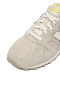 New Balance Sneakersy C-W3738X0 Beżowy. Kolor: beżowy. Materiał: zamsz, skóra #6